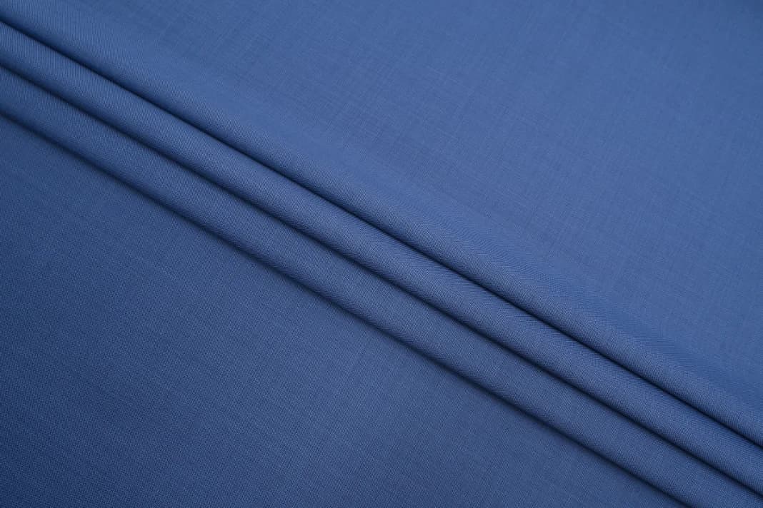 Light Blue Sharkskin