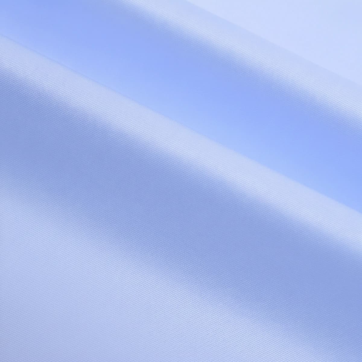 Light Blue Twill Non Iron