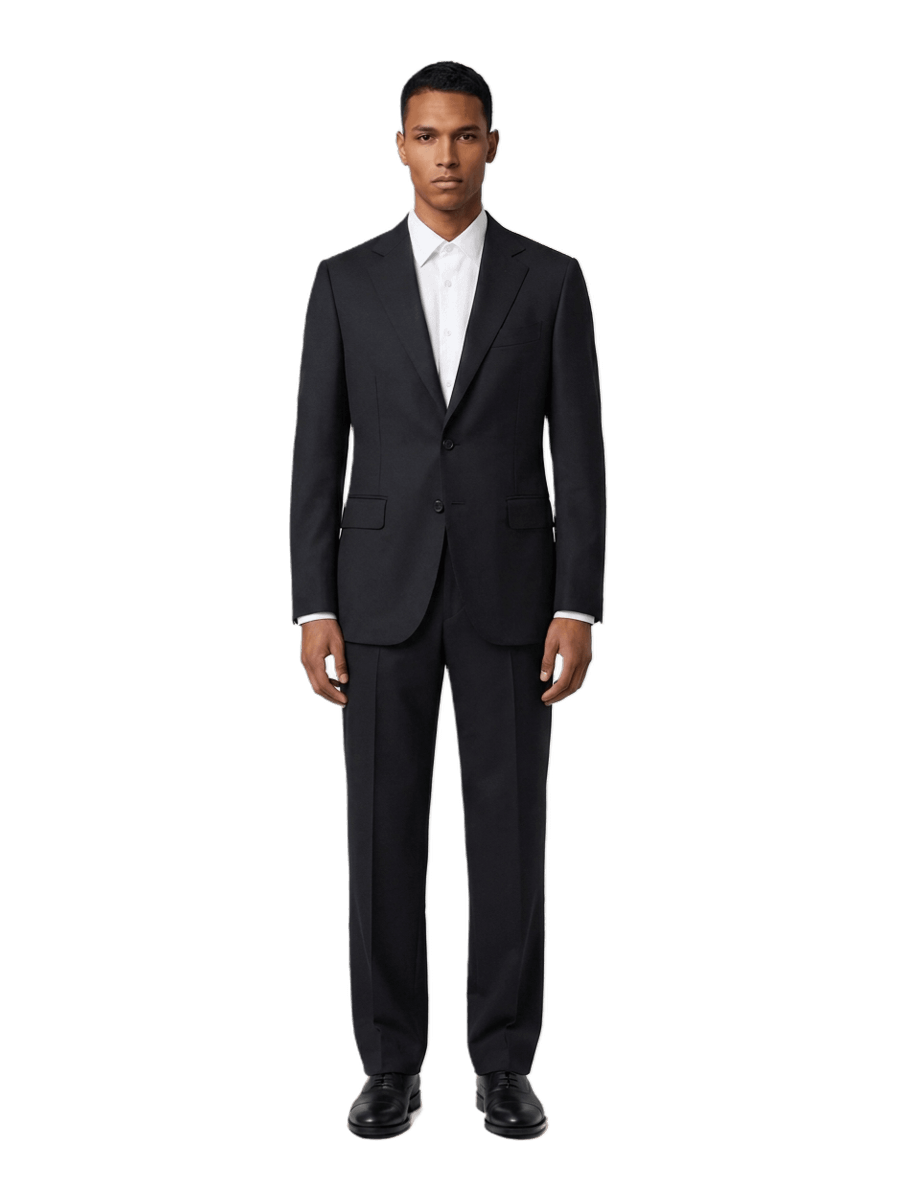 The Custom Suit - Dark Blue
