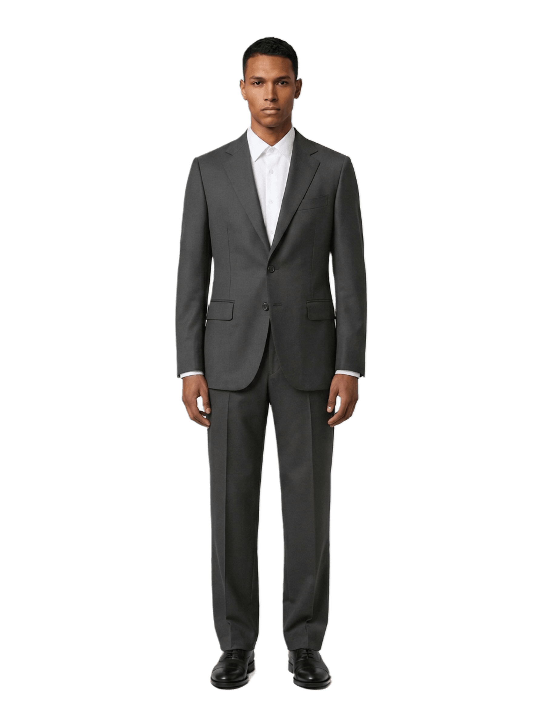 The Custom Suit - Taupe