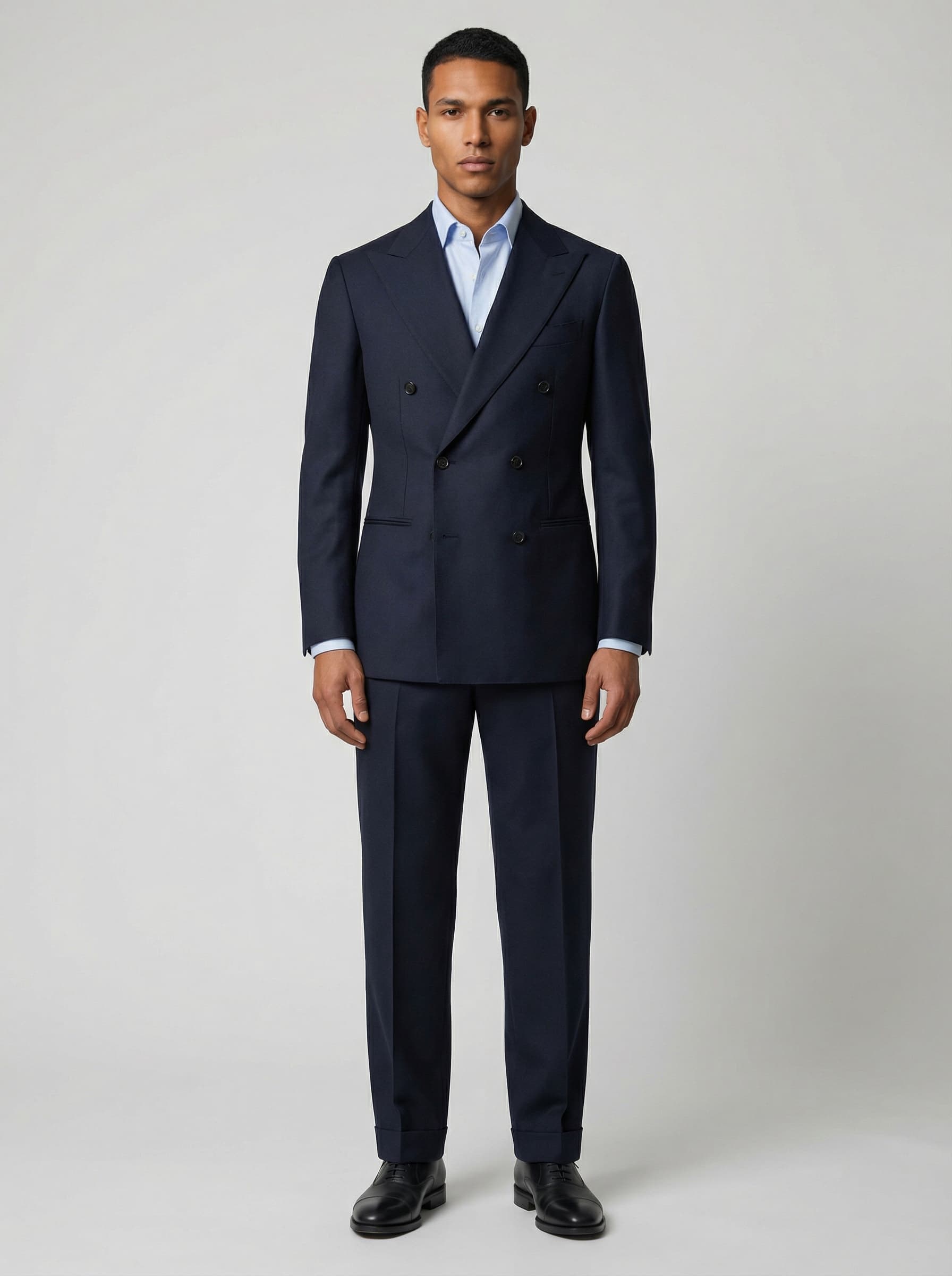 The Custom Suit