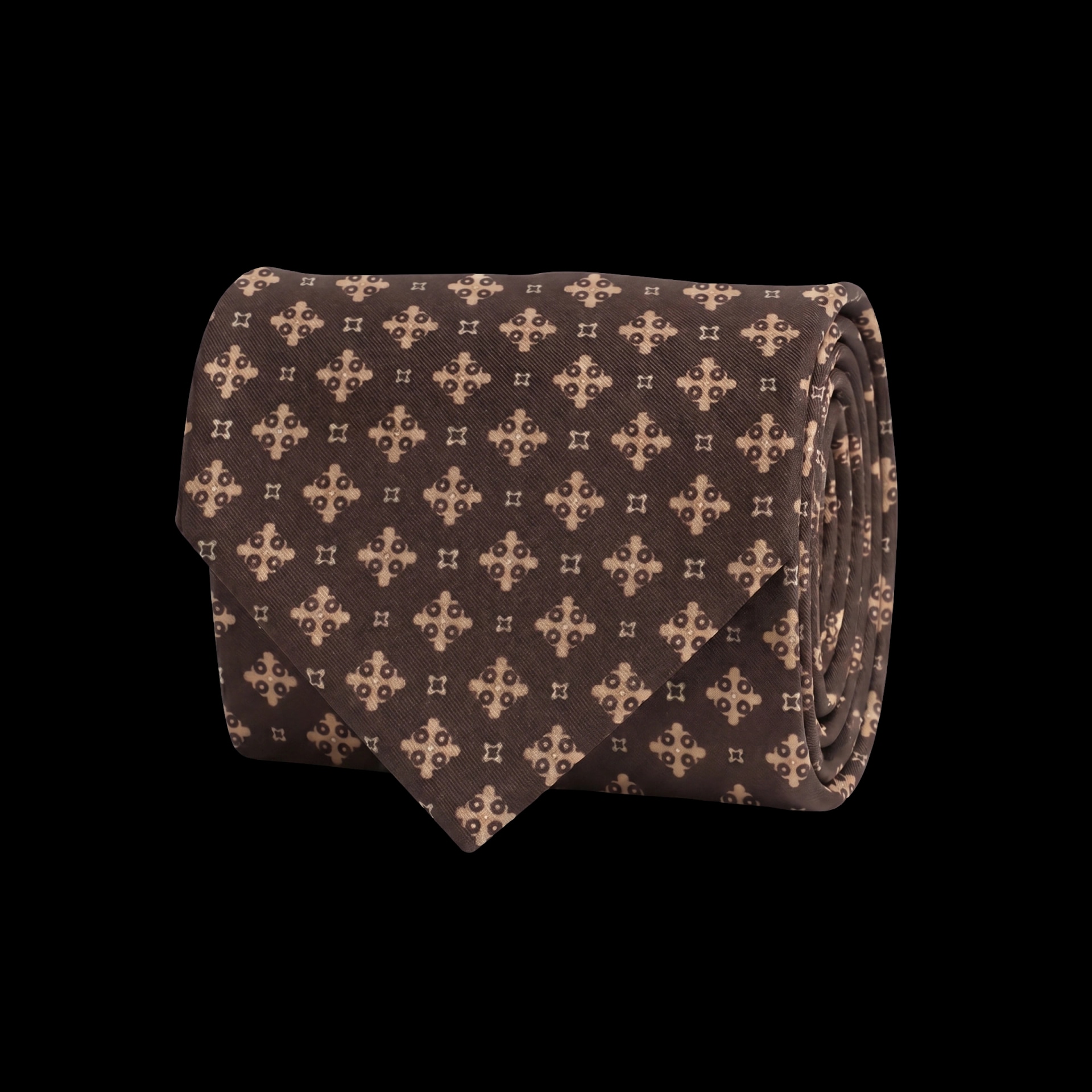 Medallion - Brown