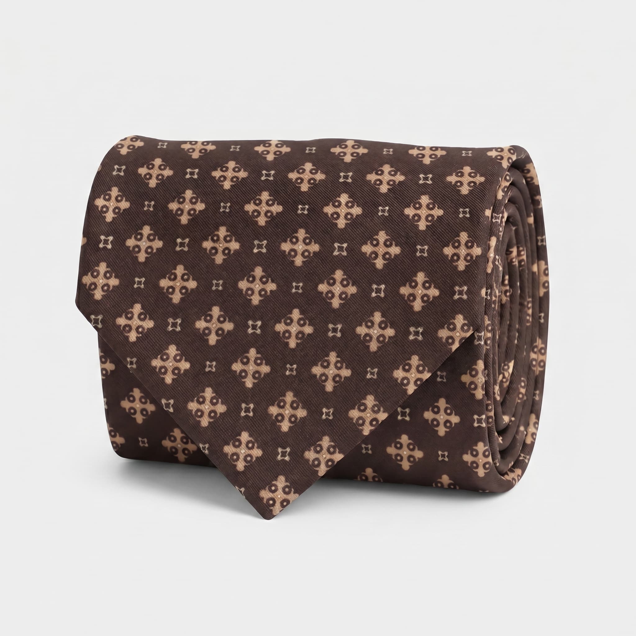 Medallion - Brown