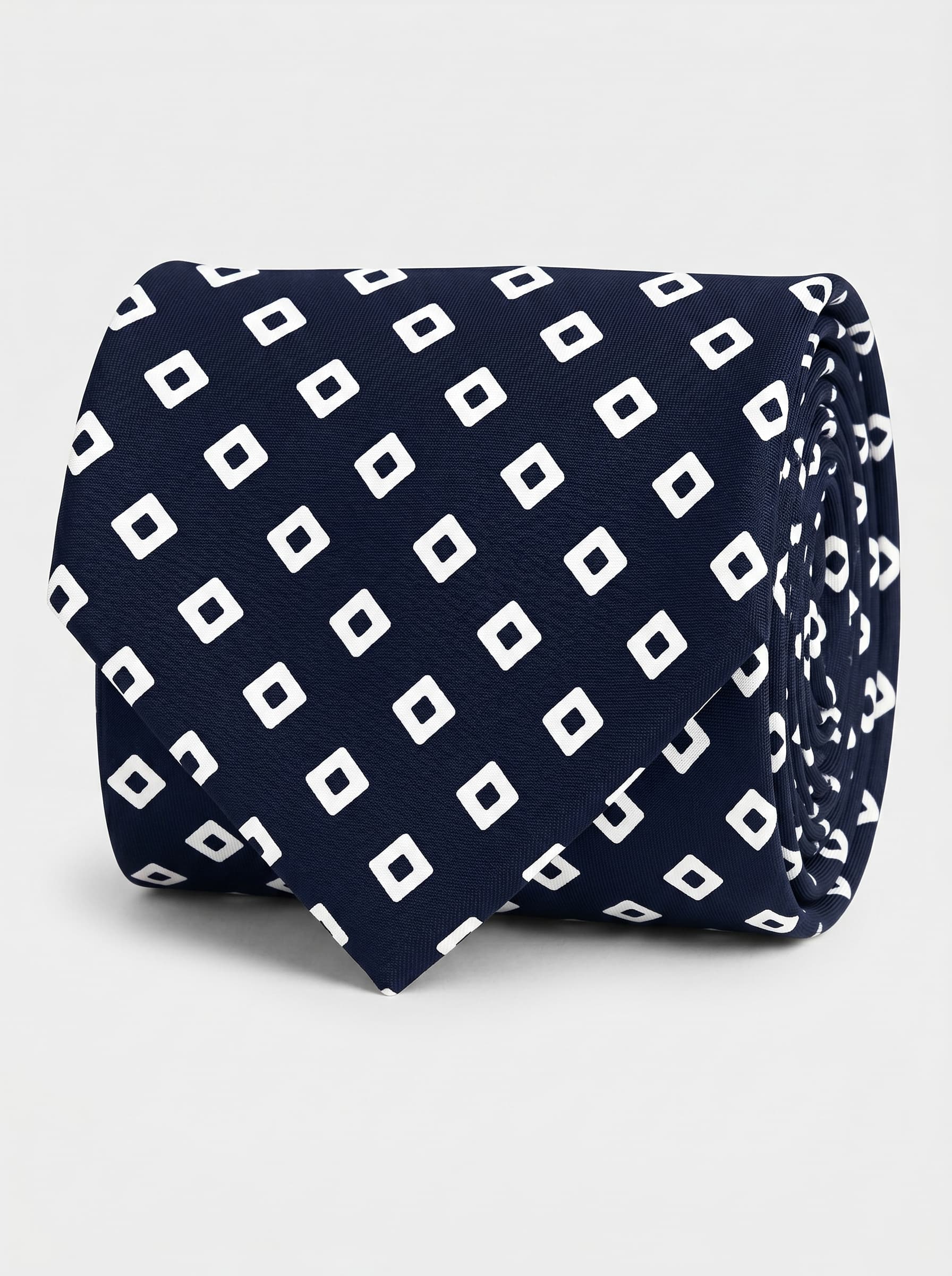 Navy Diamond