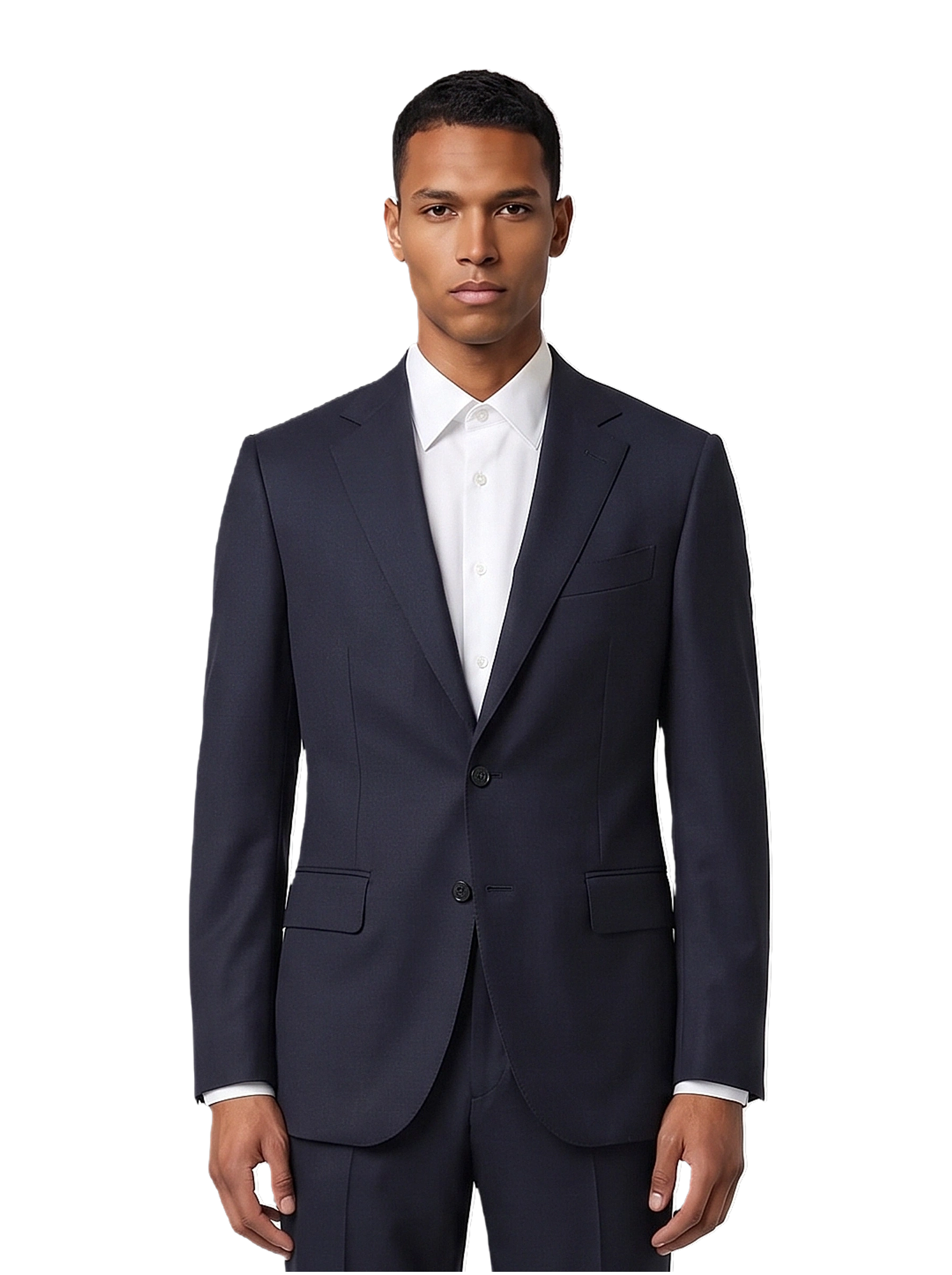 The Custom Suit - Main