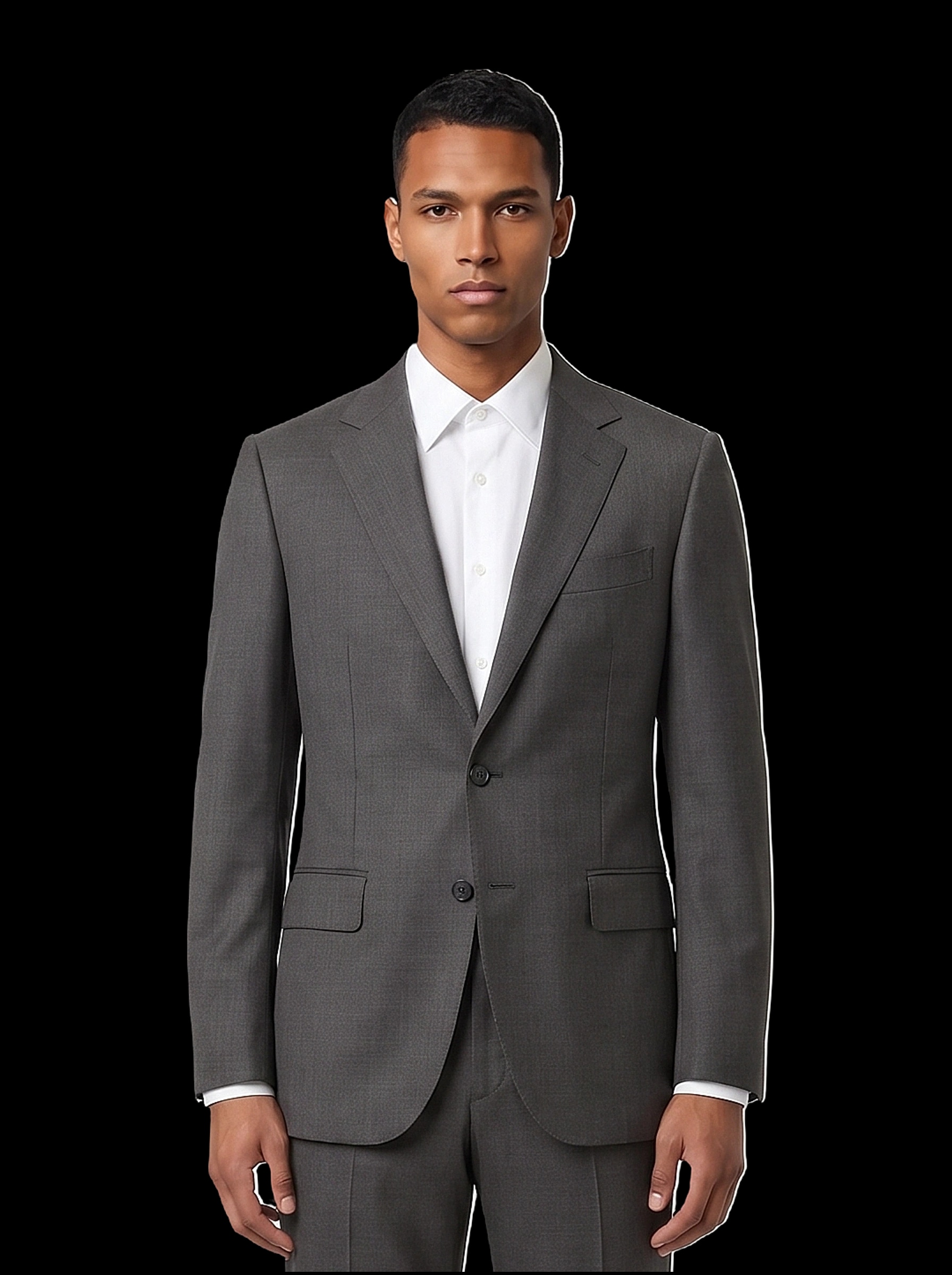 The Custom Suit - Taupe - Main