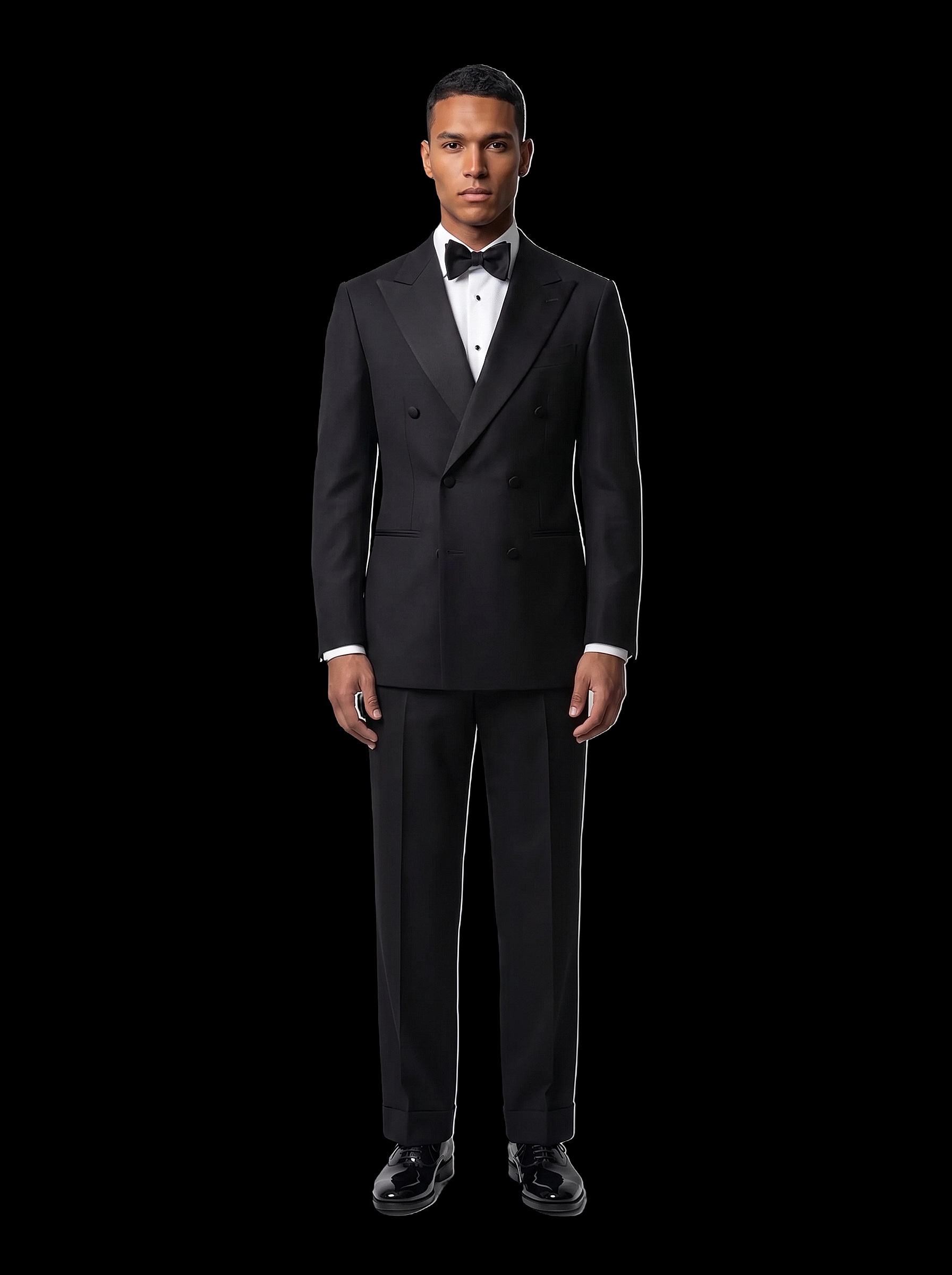 The Custom Tuxedo - Main